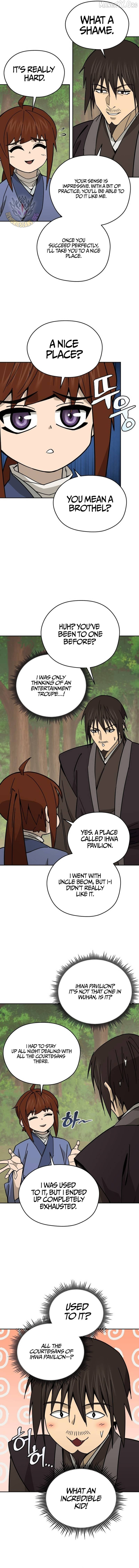 Murim’s Youngest Miracle Demon Doctor Chapter 54 page 13
