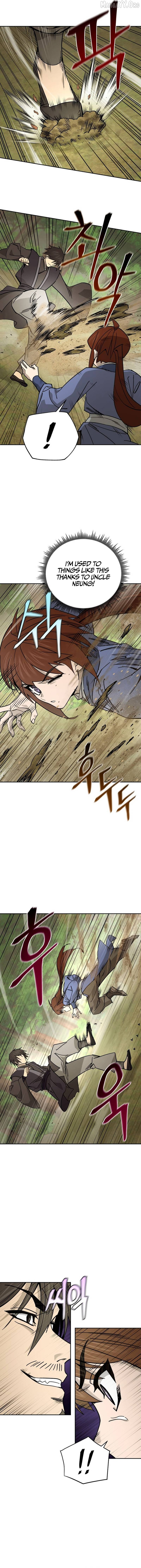 Murim’s Youngest Miracle Demon Doctor Chapter 54 page 2