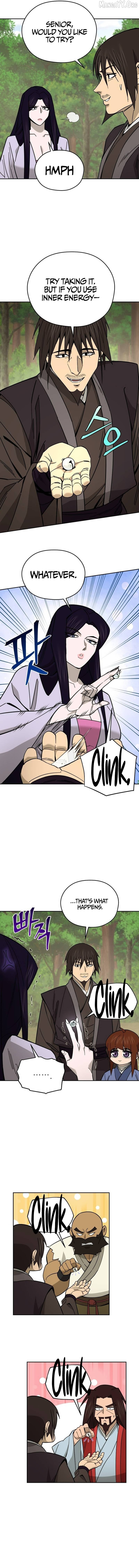Murim’s Youngest Miracle Demon Doctor Chapter 54 page 10