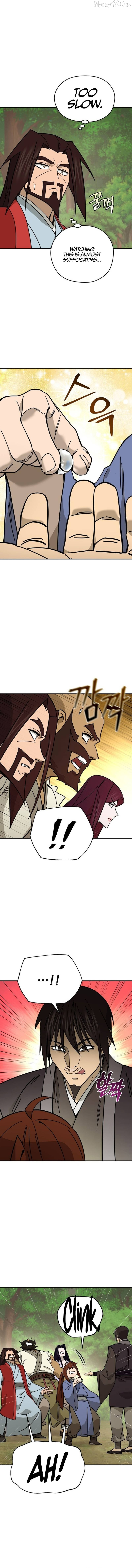 Murim’s Youngest Miracle Demon Doctor Chapter 54 page 12