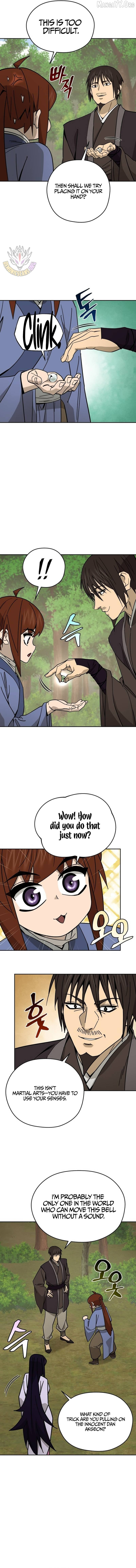 Murim’s Youngest Miracle Demon Doctor Chapter 54 page 9