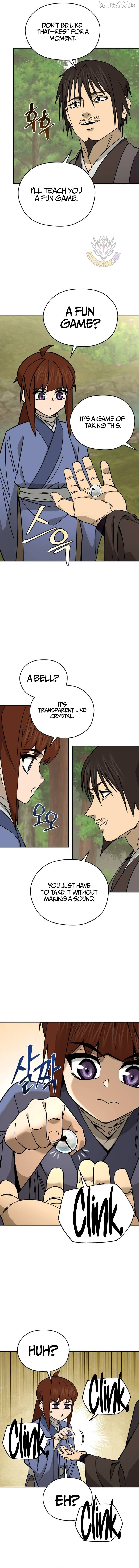 Murim’s Youngest Miracle Demon Doctor Chapter 54 page 8