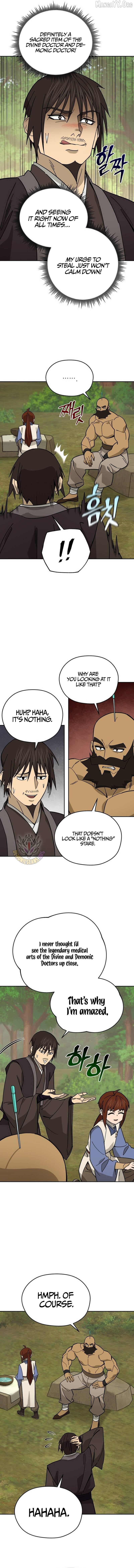 Murim’s Youngest Miracle Demon Doctor Chapter 54 page 6