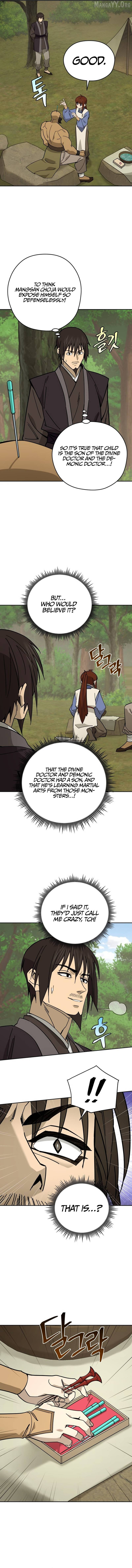 Murim’s Youngest Miracle Demon Doctor Chapter 54 page 5