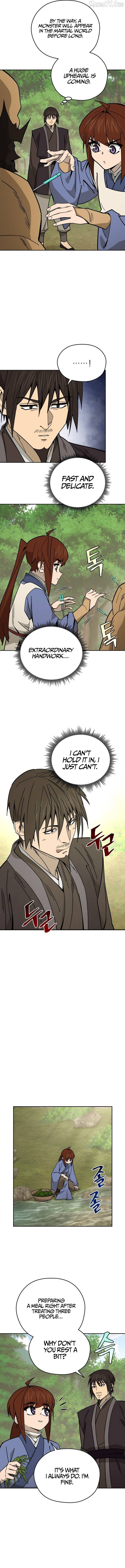 Murim’s Youngest Miracle Demon Doctor Chapter 54 page 7