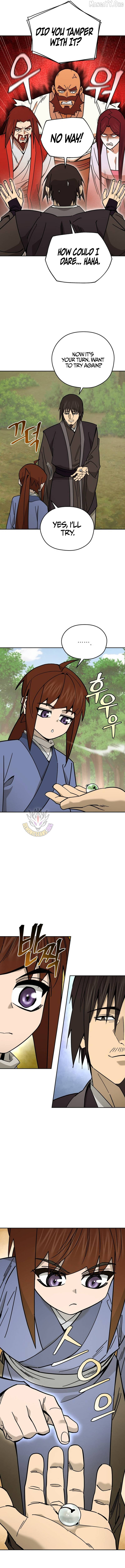 Murim’s Youngest Miracle Demon Doctor Chapter 54 page 11