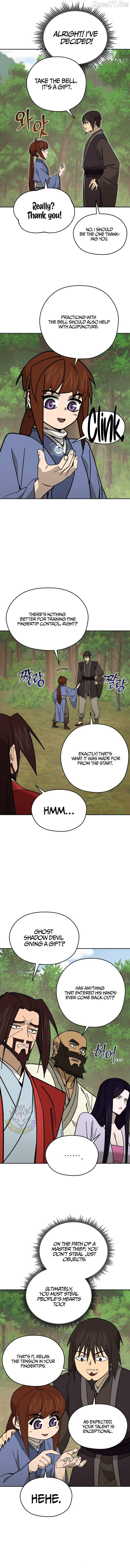 Murim’s Youngest Miracle Demon Doctor Chapter 54 page 14