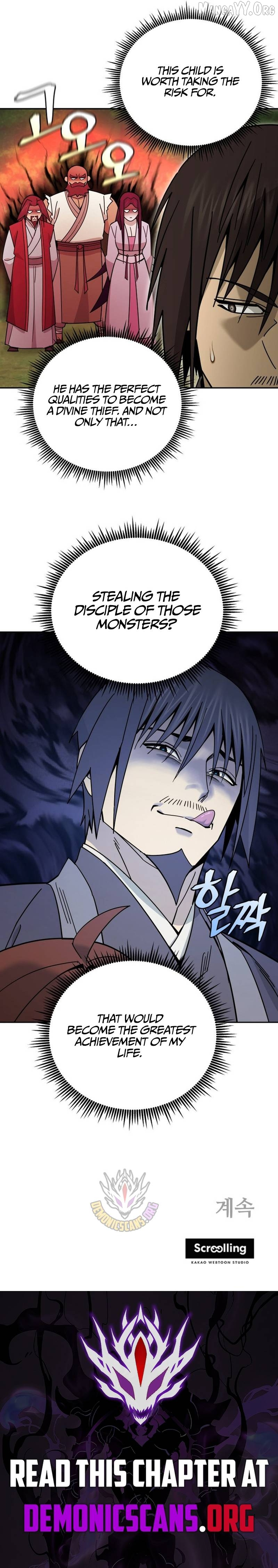 Murim’s Youngest Miracle Demon Doctor Chapter 54 page 15