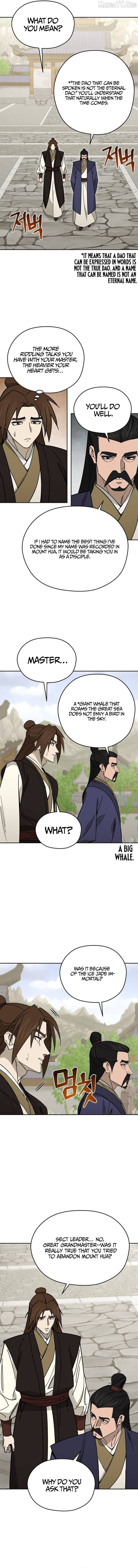 Murim’s Youngest Miracle Demon Doctor Chapter 55 page 10