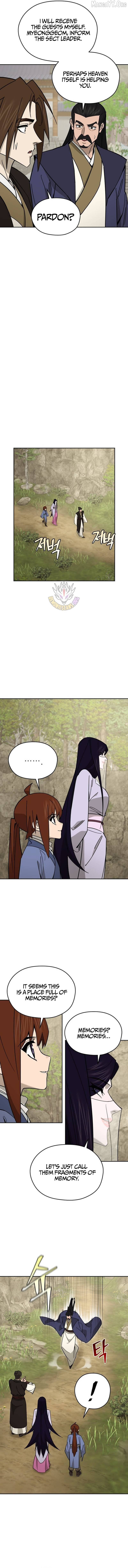 Murim’s Youngest Miracle Demon Doctor Chapter 55 page 13
