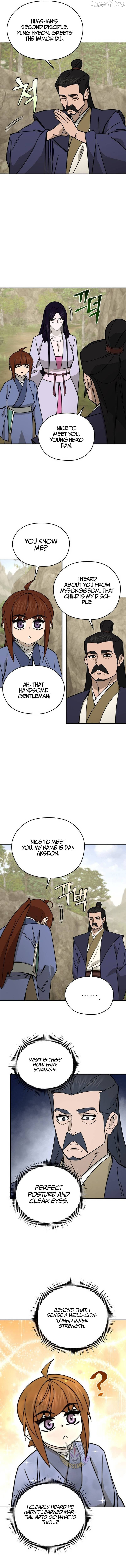 Murim’s Youngest Miracle Demon Doctor Chapter 55 page 14