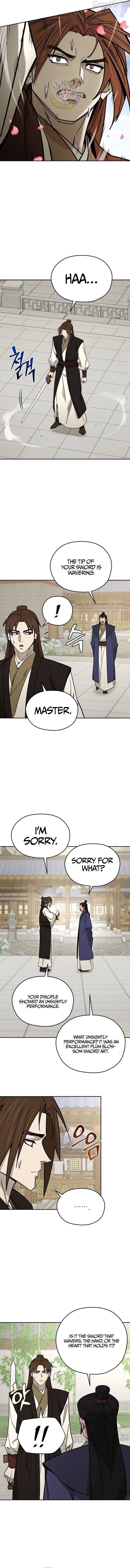 Murim’s Youngest Miracle Demon Doctor Chapter 55 page 8
