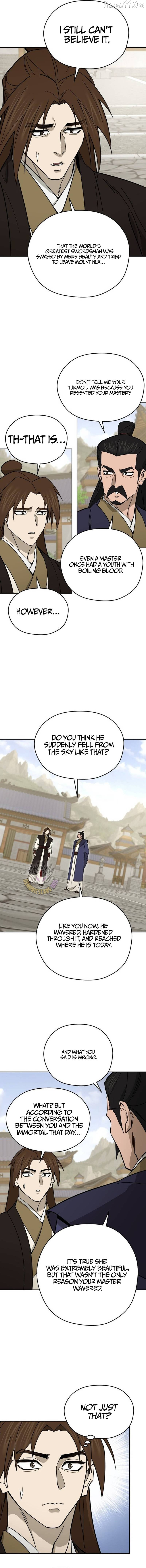 Murim’s Youngest Miracle Demon Doctor Chapter 55 page 11