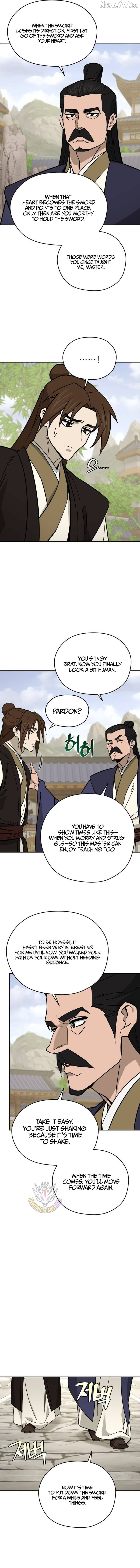 Murim’s Youngest Miracle Demon Doctor Chapter 55 page 9
