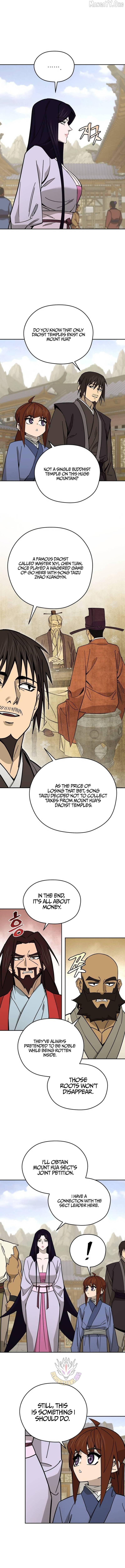 Murim’s Youngest Miracle Demon Doctor Chapter 55 page 2