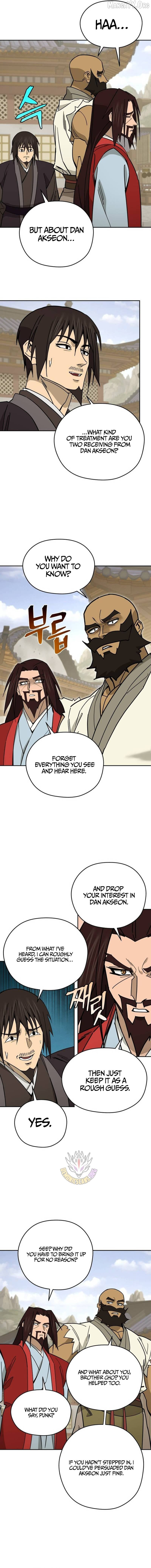 Murim’s Youngest Miracle Demon Doctor Chapter 55 page 4