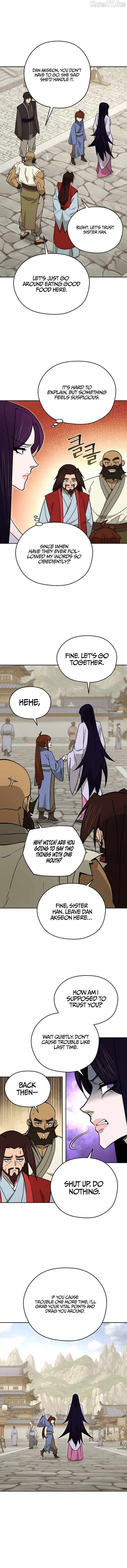 Murim’s Youngest Miracle Demon Doctor Chapter 55 page 3
