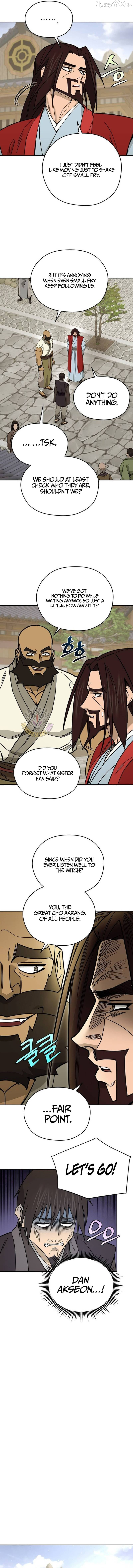 Murim’s Youngest Miracle Demon Doctor Chapter 55 page 6