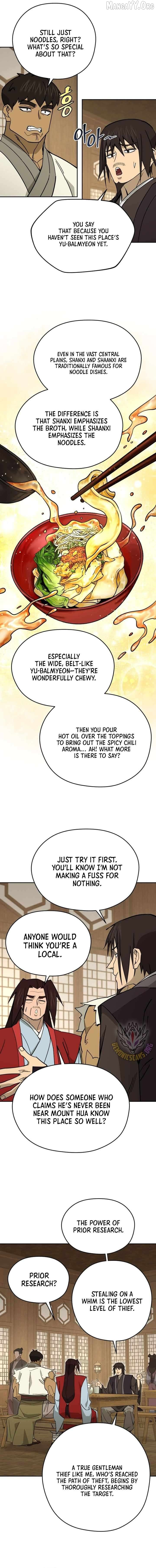 Murim’s Youngest Miracle Demon Doctor Chapter 56 page 13