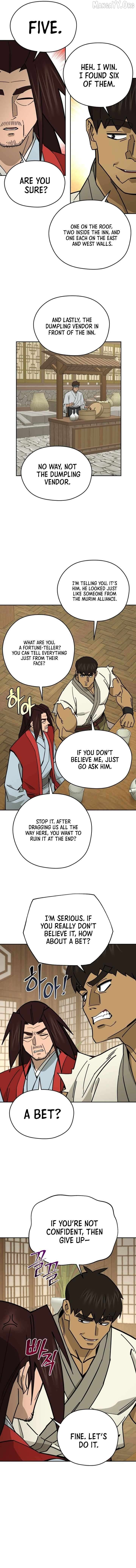 Murim’s Youngest Miracle Demon Doctor Chapter 56 page 15