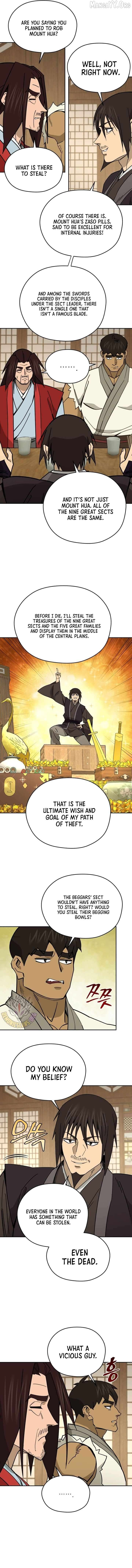 Murim’s Youngest Miracle Demon Doctor Chapter 56 page 14