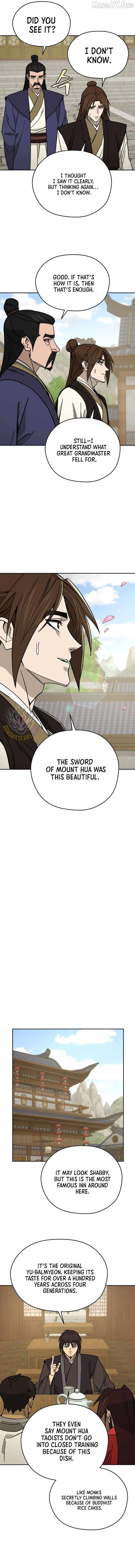Murim’s Youngest Miracle Demon Doctor Chapter 56 page 12