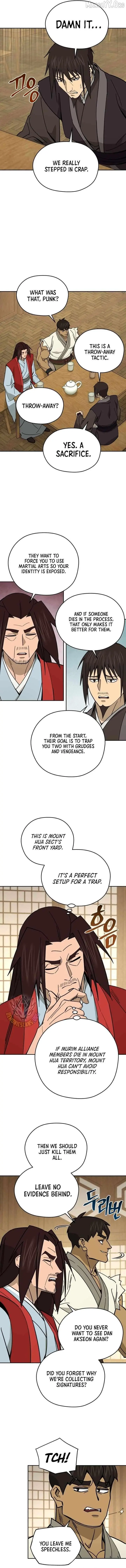 Murim’s Youngest Miracle Demon Doctor Chapter 57 page 2
