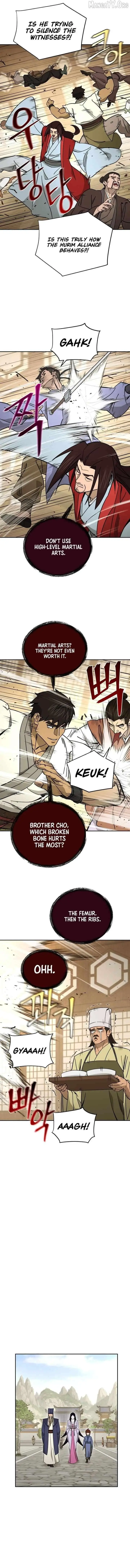 Murim’s Youngest Miracle Demon Doctor Chapter 57 page 6