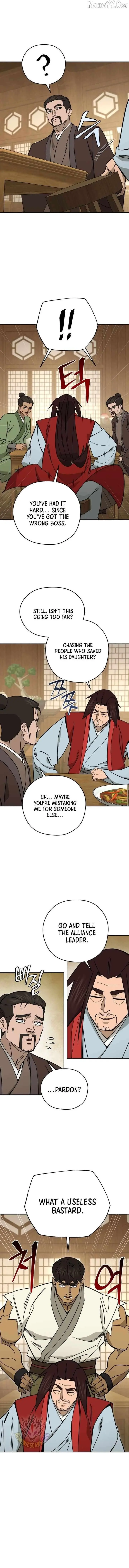 Murim’s Youngest Miracle Demon Doctor Chapter 57 page 4