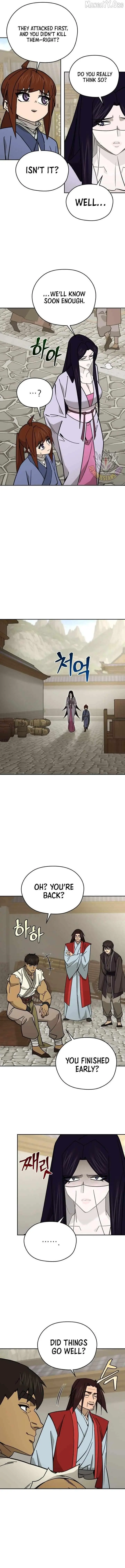 Murim’s Youngest Miracle Demon Doctor Chapter 57 page 11