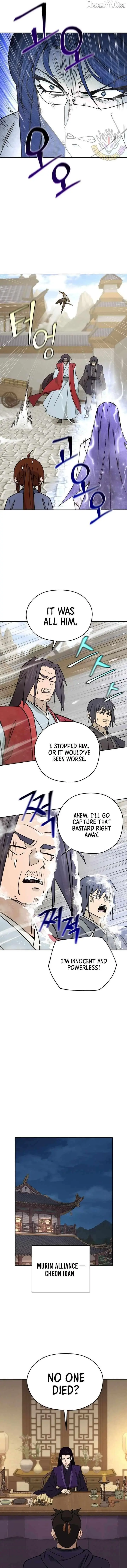 Murim’s Youngest Miracle Demon Doctor Chapter 57 page 13