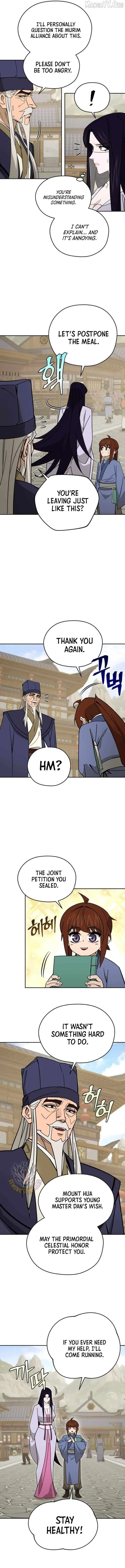 Murim’s Youngest Miracle Demon Doctor Chapter 57 page 9