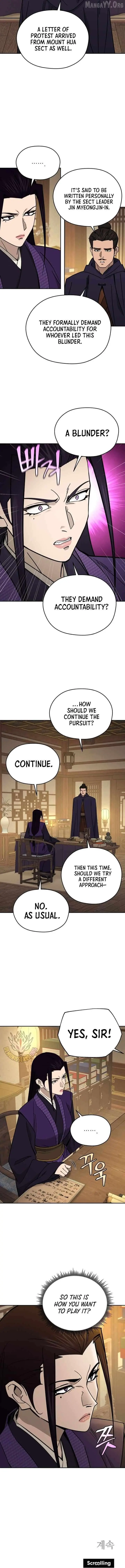 Murim’s Youngest Miracle Demon Doctor Chapter 57 page 14