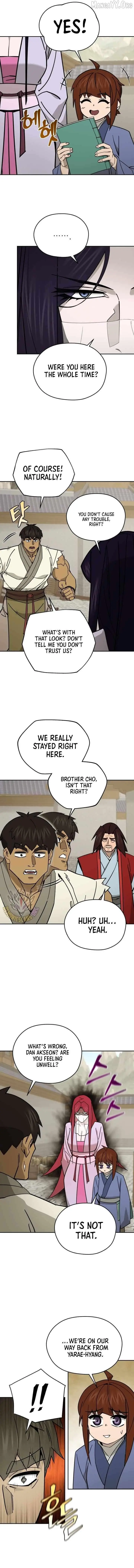 Murim’s Youngest Miracle Demon Doctor Chapter 57 page 12