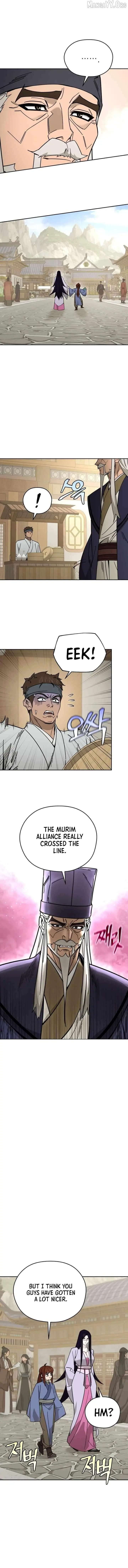 Murim’s Youngest Miracle Demon Doctor Chapter 57 page 10