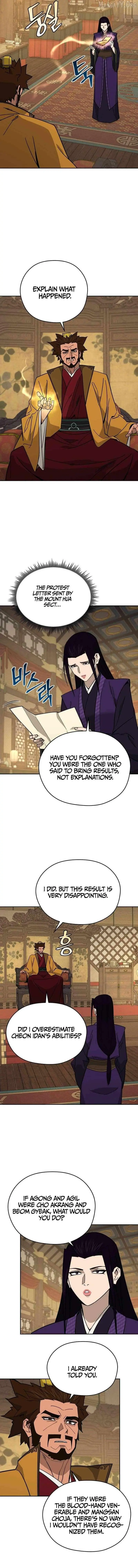 Murim’s Youngest Miracle Demon Doctor Chapter 58 page 4