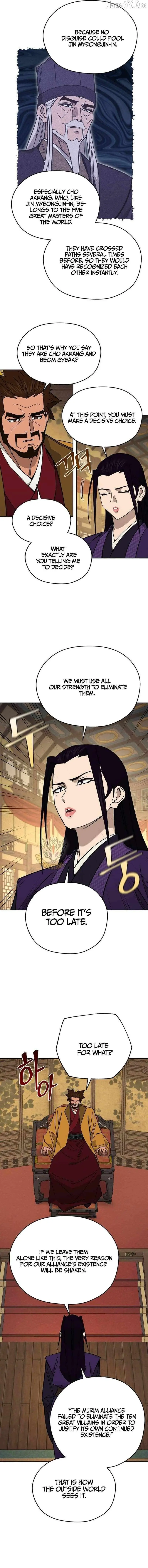 Murim’s Youngest Miracle Demon Doctor Chapter 58 page 6