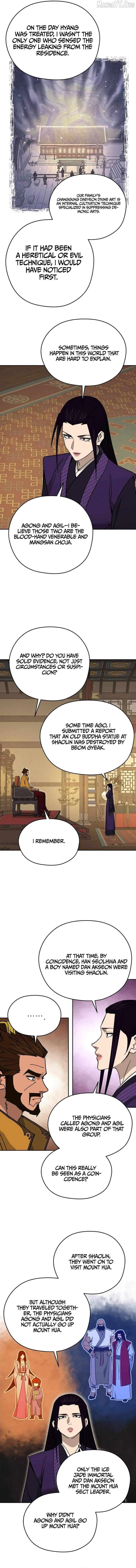 Murim’s Youngest Miracle Demon Doctor Chapter 58 page 5