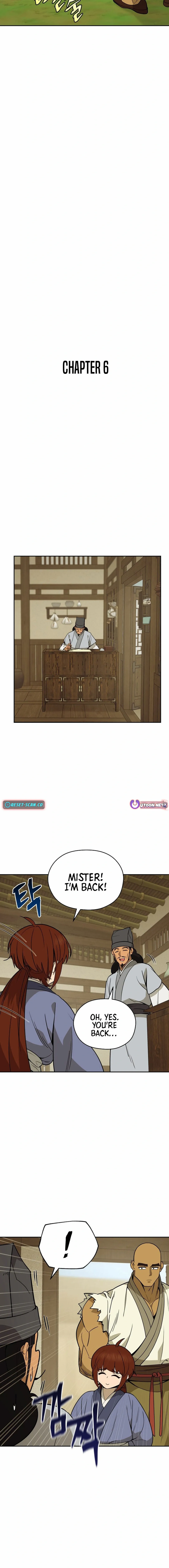 Murim’s Youngest Miracle Demon Doctor Chapter 6 page 2