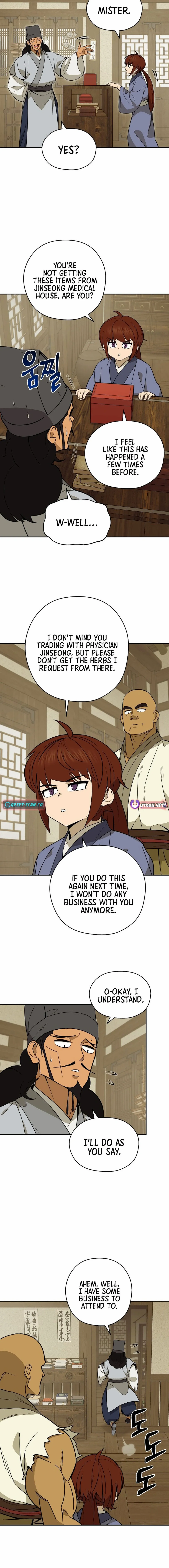 Murim’s Youngest Miracle Demon Doctor Chapter 6 page 5