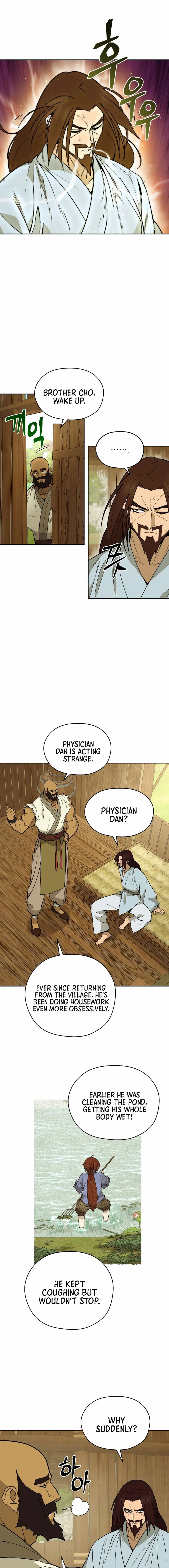Murim’s Youngest Miracle Demon Doctor Chapter 6 page 7