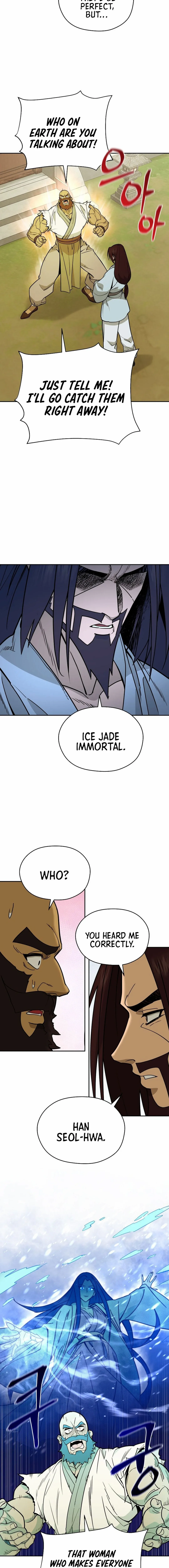 Murim’s Youngest Miracle Demon Doctor Chapter 6 page 11