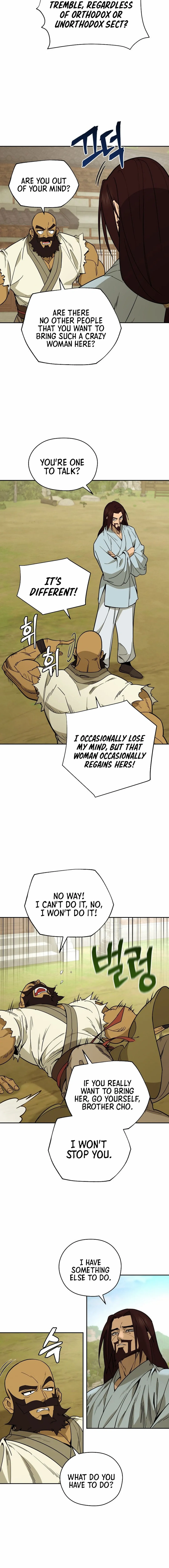 Murim’s Youngest Miracle Demon Doctor Chapter 6 page 12