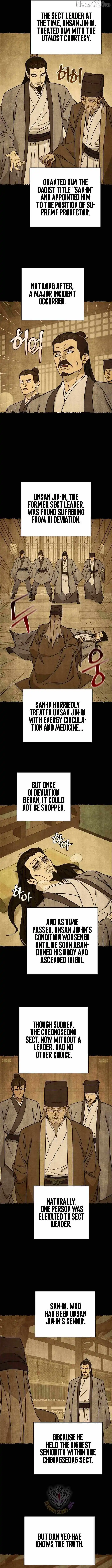 Murim’s Youngest Miracle Demon Doctor Chapter 62 page 2