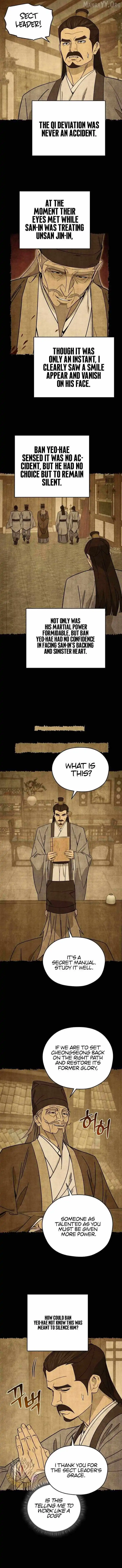 Murim’s Youngest Miracle Demon Doctor Chapter 62 page 3