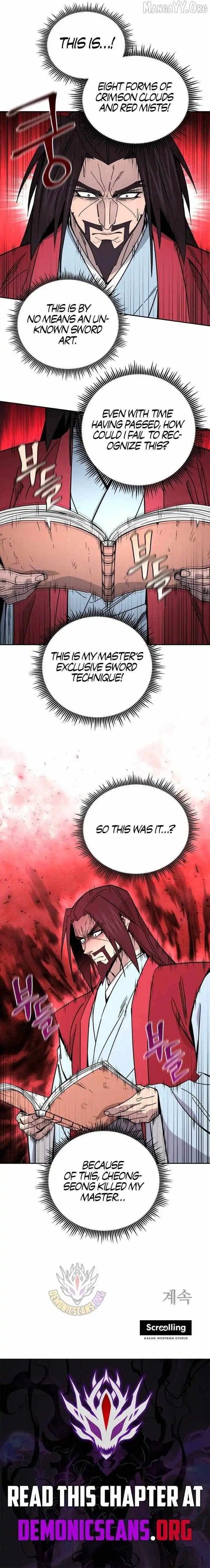 Murim’s Youngest Miracle Demon Doctor Chapter 62 page 13