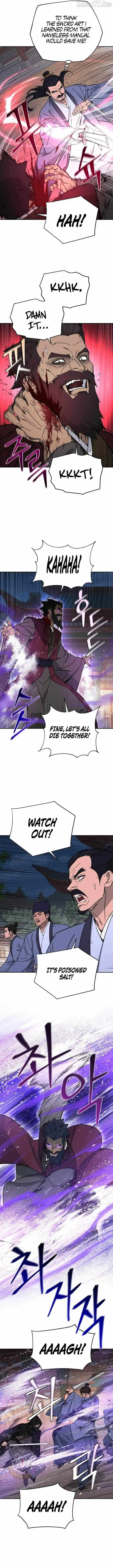 Murim’s Youngest Miracle Demon Doctor Chapter 62 page 9