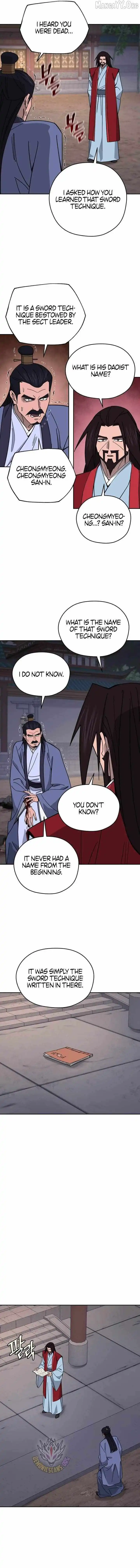 Murim’s Youngest Miracle Demon Doctor Chapter 62 page 12