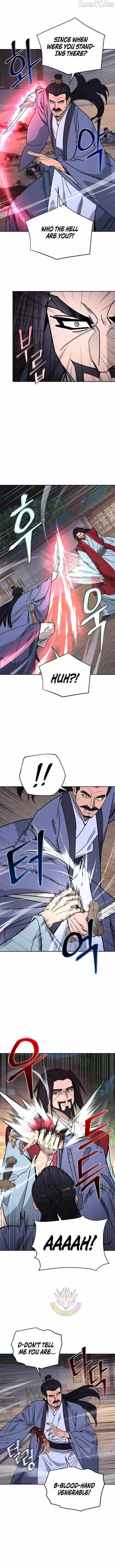 Murim’s Youngest Miracle Demon Doctor Chapter 62 page 11