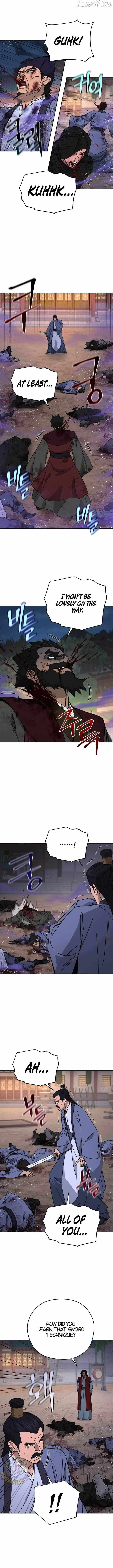 Murim’s Youngest Miracle Demon Doctor Chapter 62 page 10